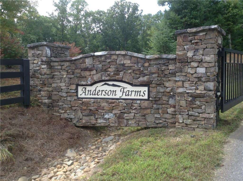 Anderson Farms A Beautiful Gated North Mountain Community
