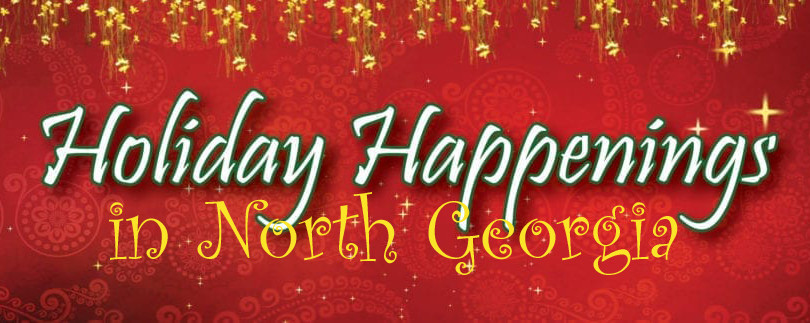 Christmas Festivities and Holiday Events in North Georgia