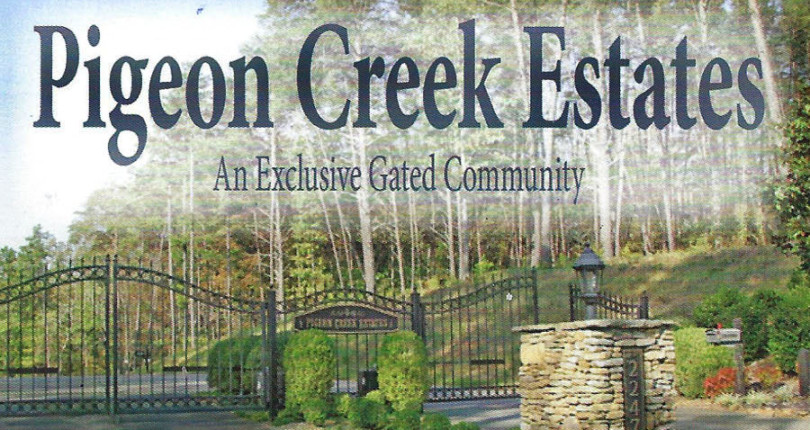 Pigeon Creek Estates – An Exclusive Gated Community Nestled in the North Georgia Mountains
