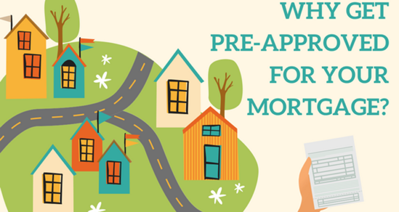 Ready to Buy a Home in North Georgia? Get Pre-Approved for a Home Mortgage Now