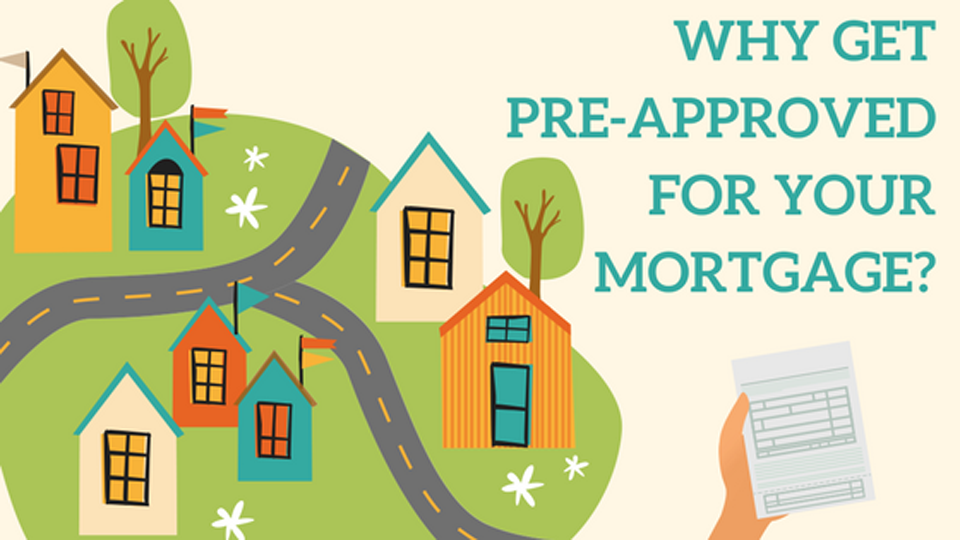 Ready to Buy a Home in North Georgia? Get Pre-Approved for a Home Mortgage Now