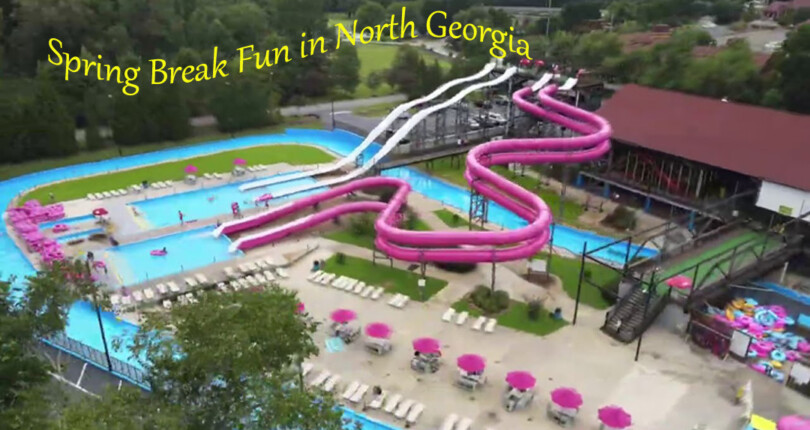 Things to Do in North Georgia for Spring Break